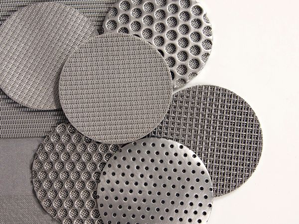 特種材質(zhì)燒結網(wǎng)