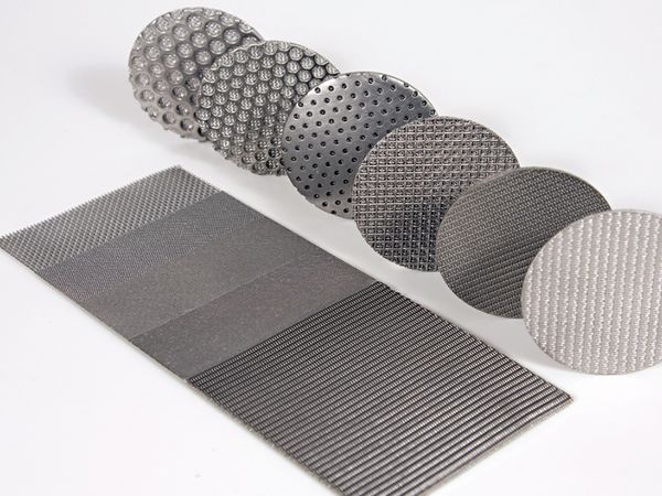 特種材質燒結網(wǎng)